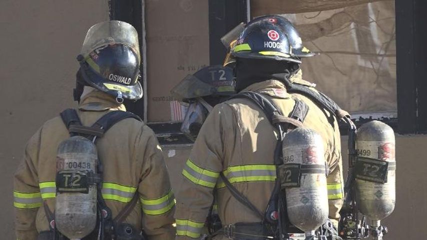 Firefighters Are More Likely To Die By Suicide Than In The Line Of Duty ...