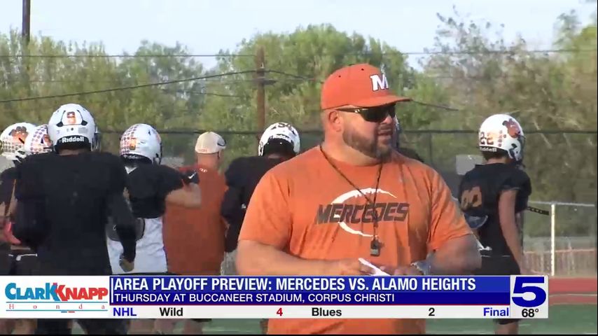 Area Round Preview: Mercedes Tigers