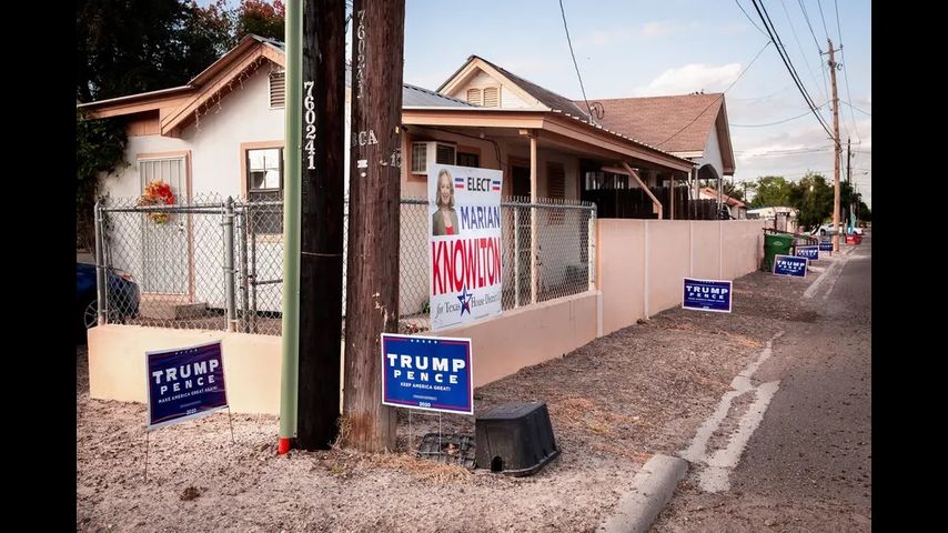 South Texas was already a political battleground. New maps could alter game plans.