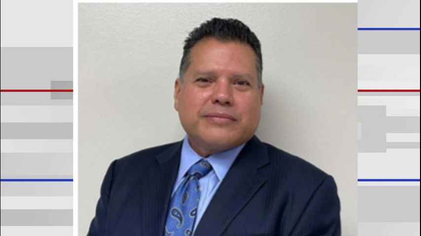 Weslaco ISD names lone finalist for superintendent