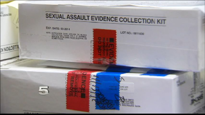 DPS Finds New Way to Fund Testing of Rape Kits