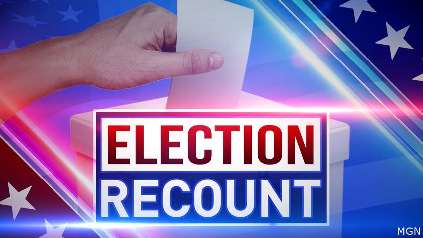 Former Rio Grande City commissioners contest election recount results - Vimarsana News