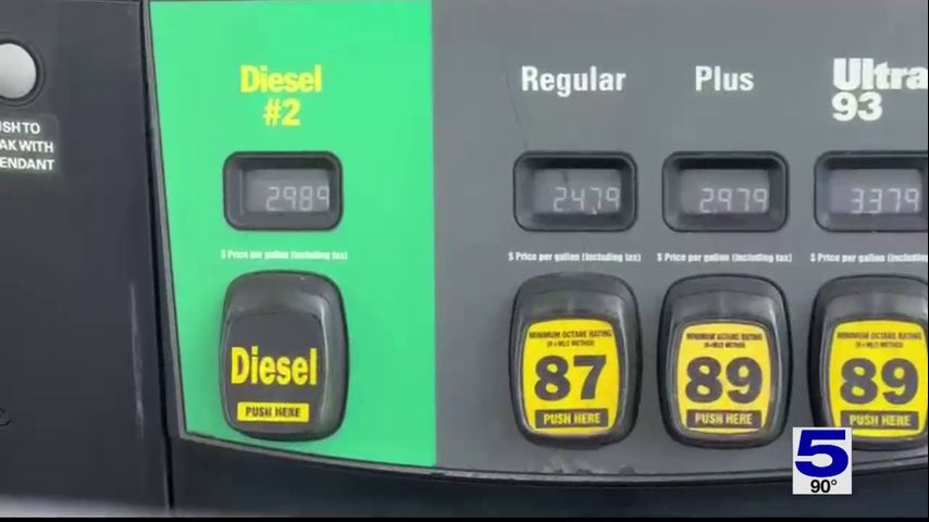 Pump Patrol: Friday, Sept. 12, 2025