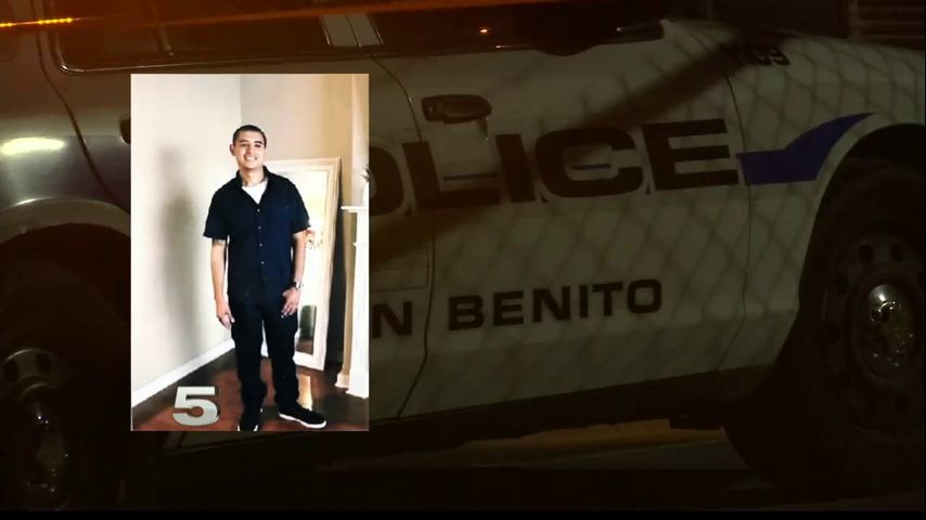 San Benito Police Department releases new details about Aug. 19 shooting