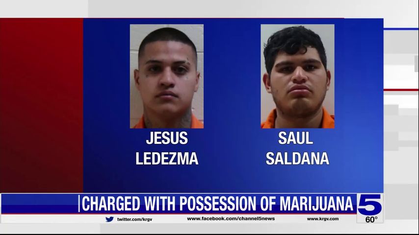 Sheriff's office: Three arrested near Brownsville for attempting to smuggle 112 pounds of marijuana