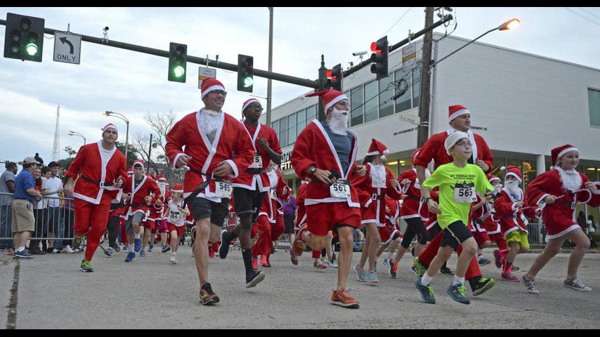 2022 Denham Springs Christmas Parade Baton Rouge, Denham Springs Christmas parades canceled over weather