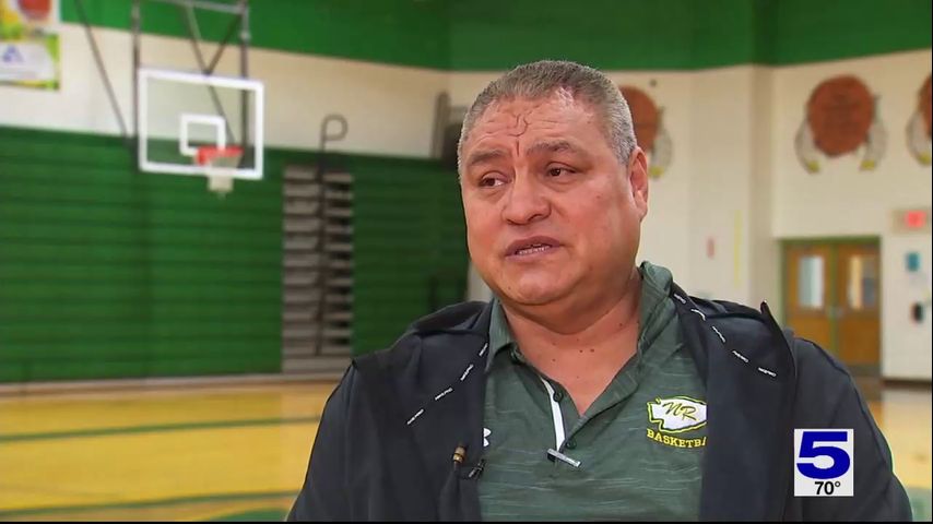 McAllen ISD relieves veteran coach Yebra following internal investigation