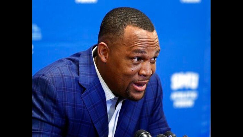 Beltre missing baseball less than he thought after 21 years