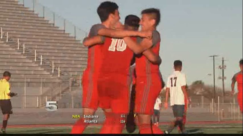 On the Pitch: January 4th