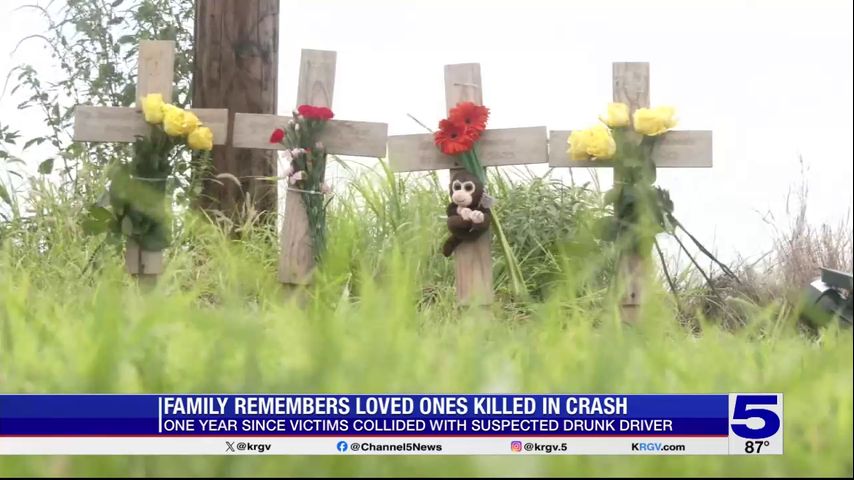 San Juan family remembers loved ones killed in deadly crash, suspected drunk driver still not charged