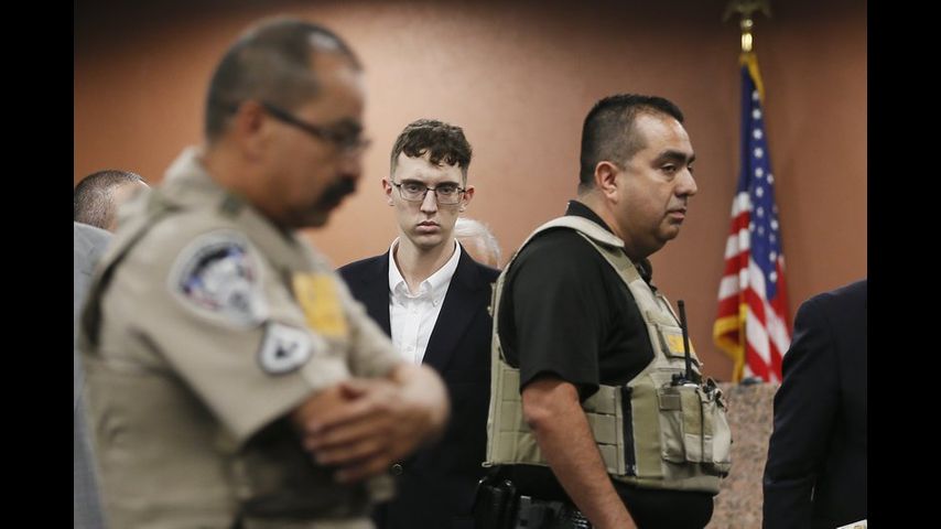 Walmart shooting suspect charged with federal hate crimes