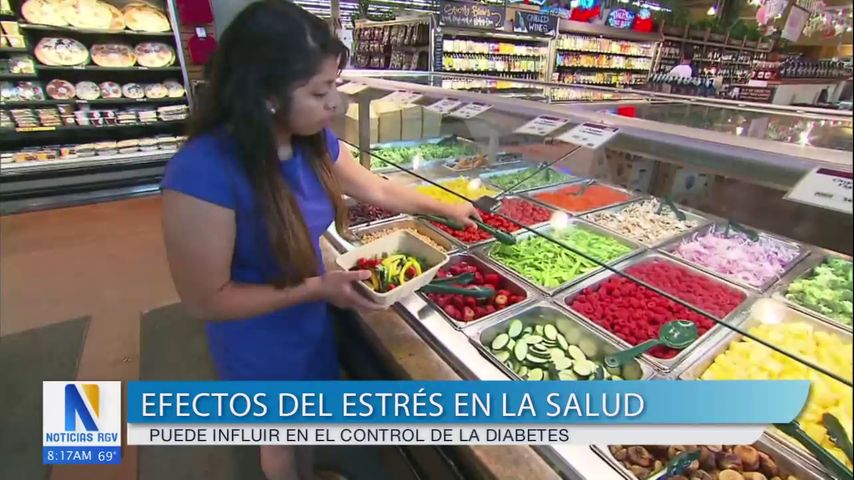 Corazón del Valle: Efectos del estrés en pacientes con diabetes