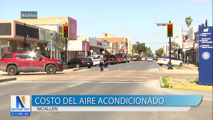 McAllen declarada ciudad más calurosa del país