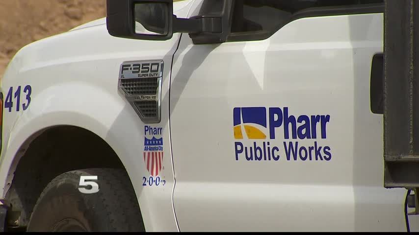 Cleanup Underway at Old Pharr Recycling Center Near Homes