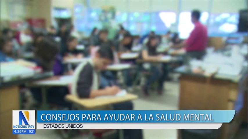 Salud y Vida: Consejos para ayudar la salud mental de sus hijos