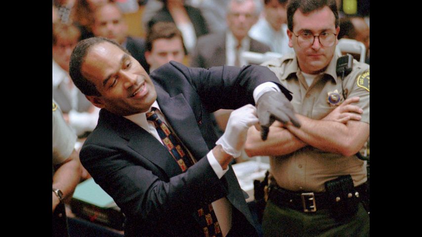 OJ Simpson, fallen football hero acquitted of murder in 'trial of the century,' dies at 76