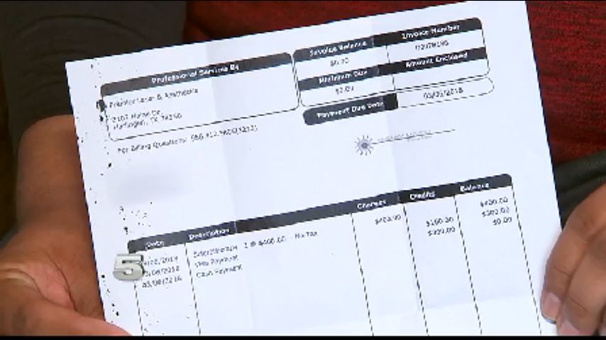  Hombre de Harlingen Quiere un Reembolso Después de no Haber Recibido Cirugía con Láser