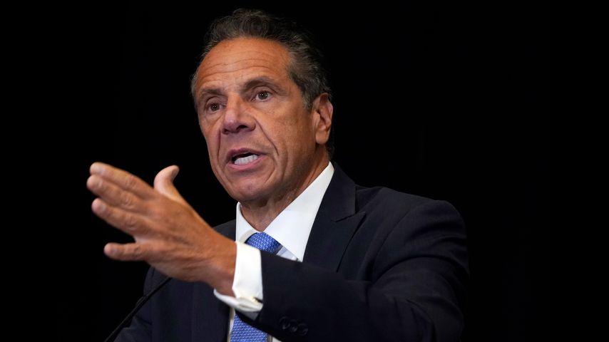 Gov. Cuomo sexually harassed multiple women, probe finds