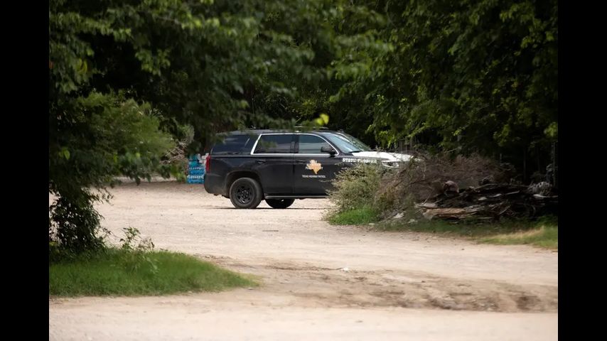 An 18-year-old Venezuelan was among the first set free from Texas’ new jail for migrants. No one knew what to do with him.