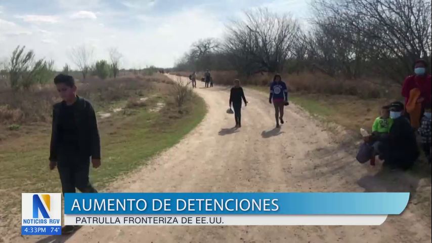 Refuerzan la seguridad en Falfurrias contra el cruce de inmigrantes indocumentados