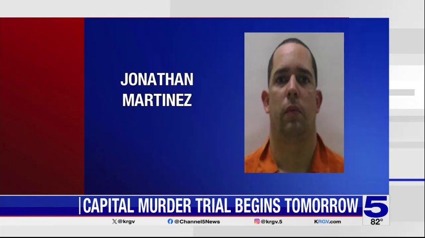 Trial set to begin in Brownsville murder for hire case