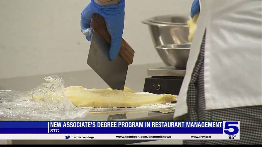 STC to offer new associate degree program in restaurant management