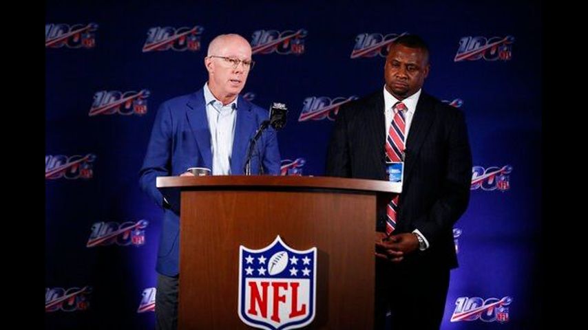 NFL committee to decide whether to tweak interference rule