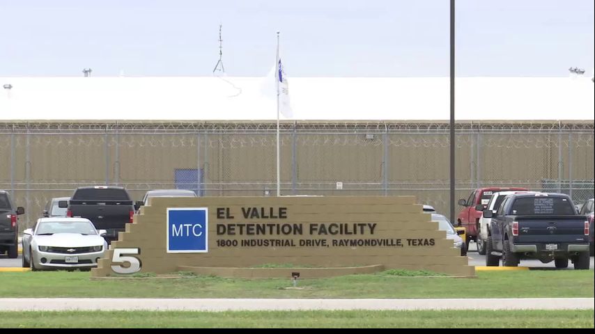 Former Valley Detention Center Employees Charged with Bribery