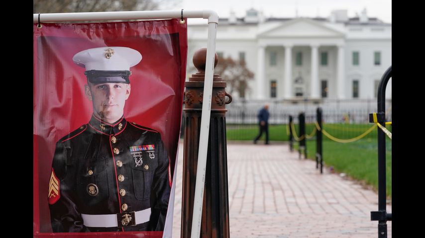 Russia releases US Marine vet as part of prisoner exchange