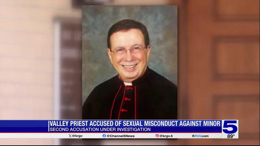 Cameron County DA: New sexual misconduct allegation against former McAllen pastor under investigation