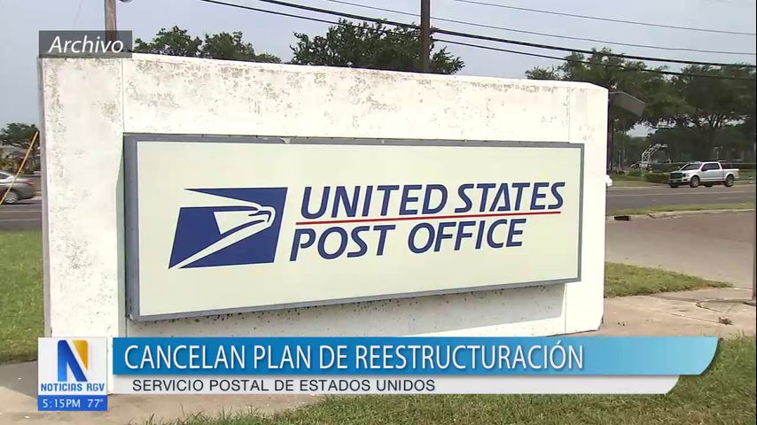 USPS descarta plan de reestructuración que afectaría el correo en el Valle