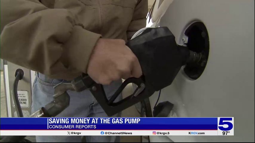 Consumer Reports: Get the most out of a tank of gas