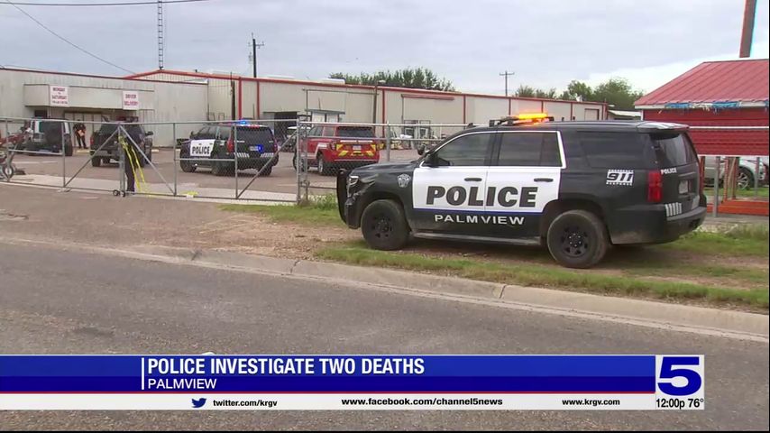 Palmview police investigating murder-suicide