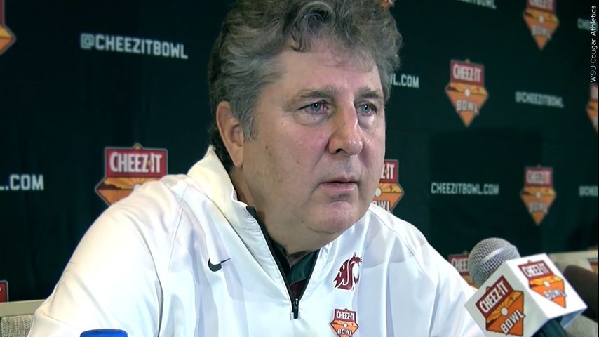 Mississippi State's Mike Leach listed in critical condition - Vimarsana News