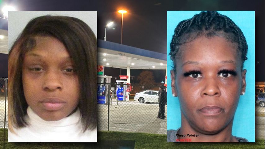 Mother, daughter charged in Ascension gas station shooting;  A couple went there for a fight | Media Pyro