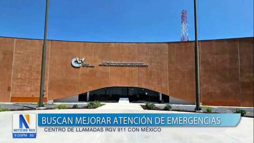 Buscan mejorar las llamadas de emergencia del 911