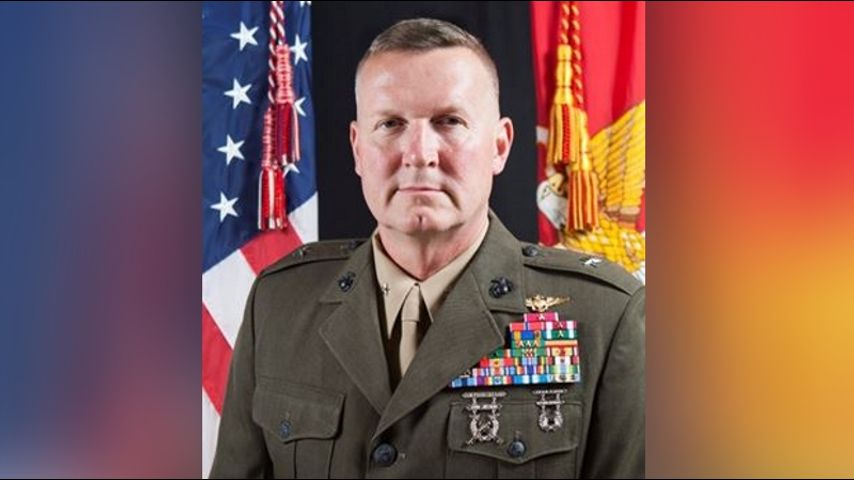 New Orleans-based Marine Corps Reserve head being promoted