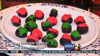 Holly Clegg's Holiday Countdown: December 17, 2015