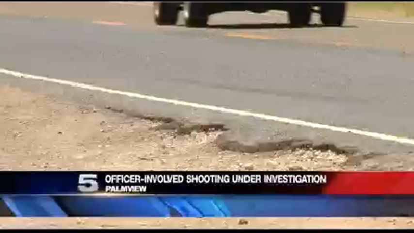 La Policía de Palmview Trabaja en Tiroteo donde se Involucró un Oficial