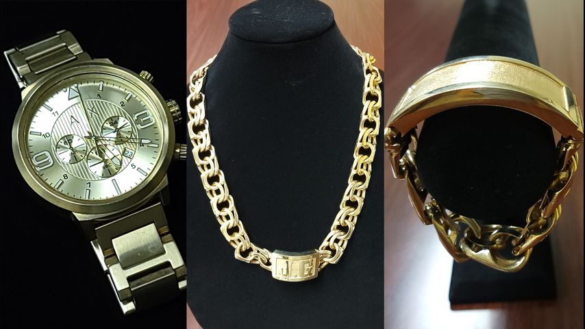 Hidalgo County to hold online jewelry auction