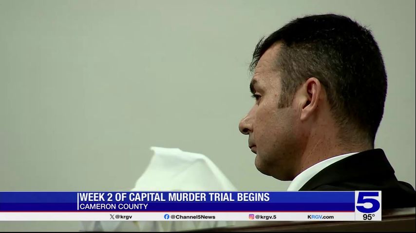 The murder trial of “El Gallito” continues