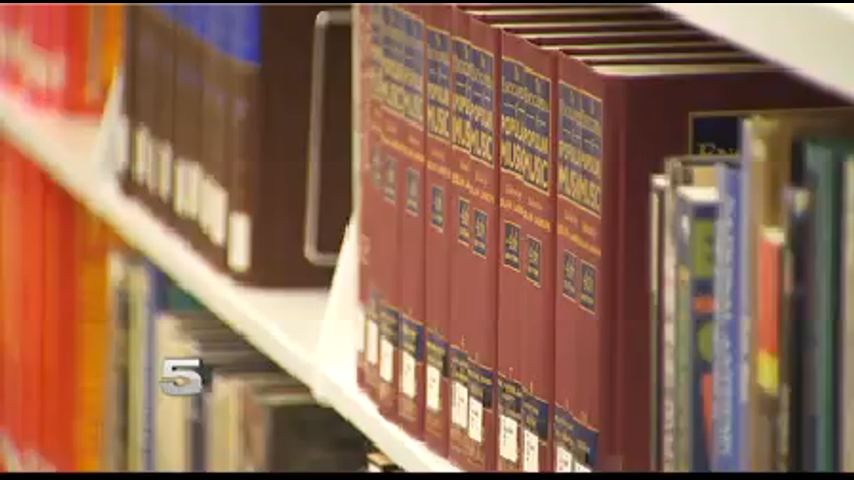 McAllen Library Expecting to Recover Materials, Collect Late Fees