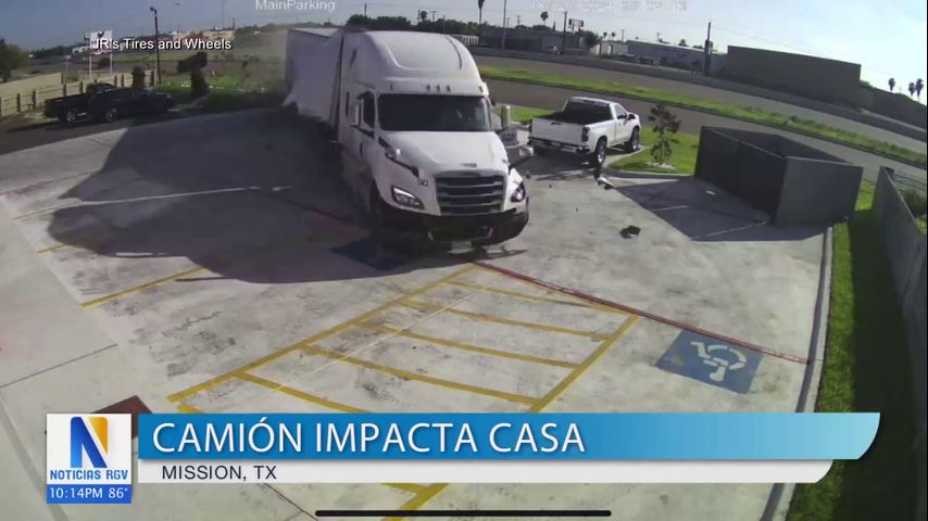 Adolescente de Mission acusado de causar mortal accidente de 18 ruedas, no tenía una licencia de conducir válida