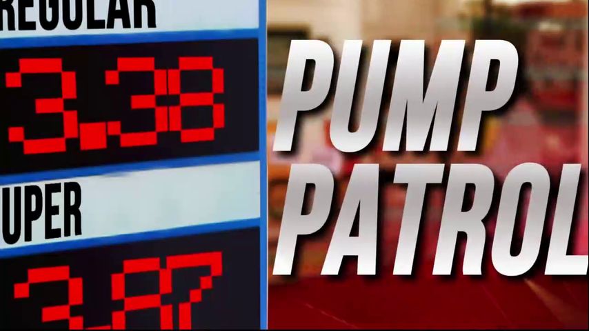 Pump Patrol: Friday, Jan. 26, 2024