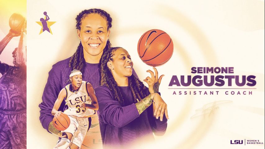 'My Path Has Led Me Home:' LSU Basketball Legend Seimone Augustus To ...