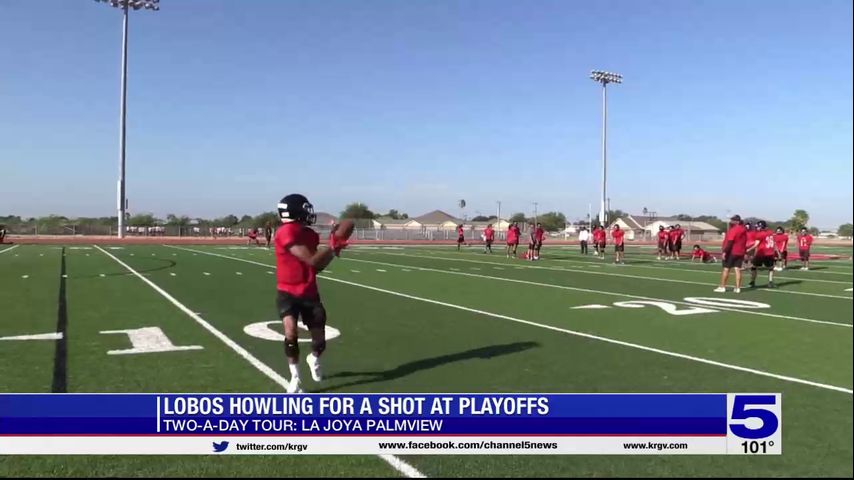 Two-A-Day Tour: Palmview Lobos