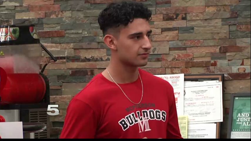 La Feria's Evan Avila Signs NLI To McPherson College