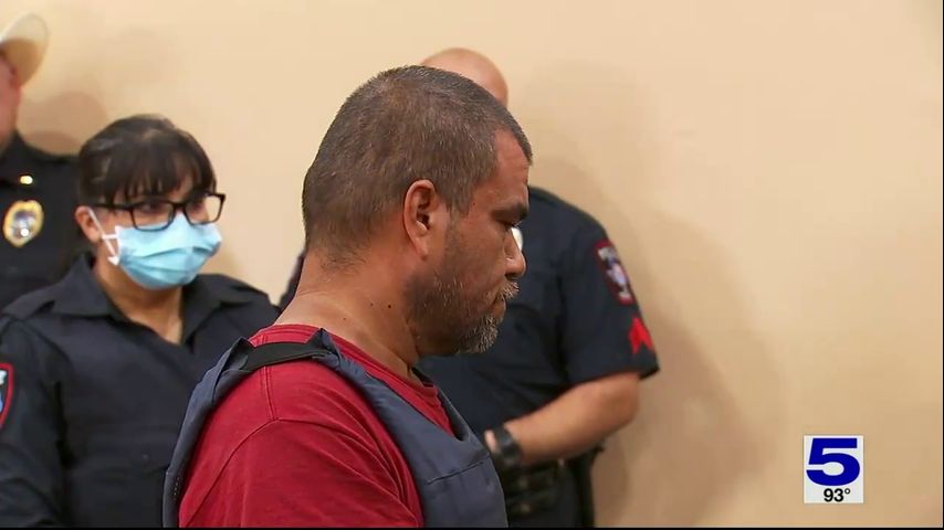 Man pleads guilty in wife’s murder in Hidalgo