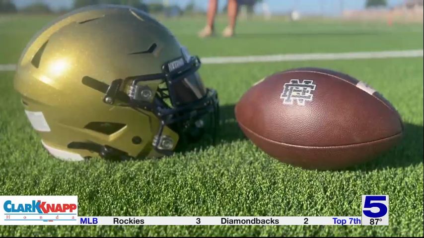 Two-a-Day Tour: Edinburg North Cougars