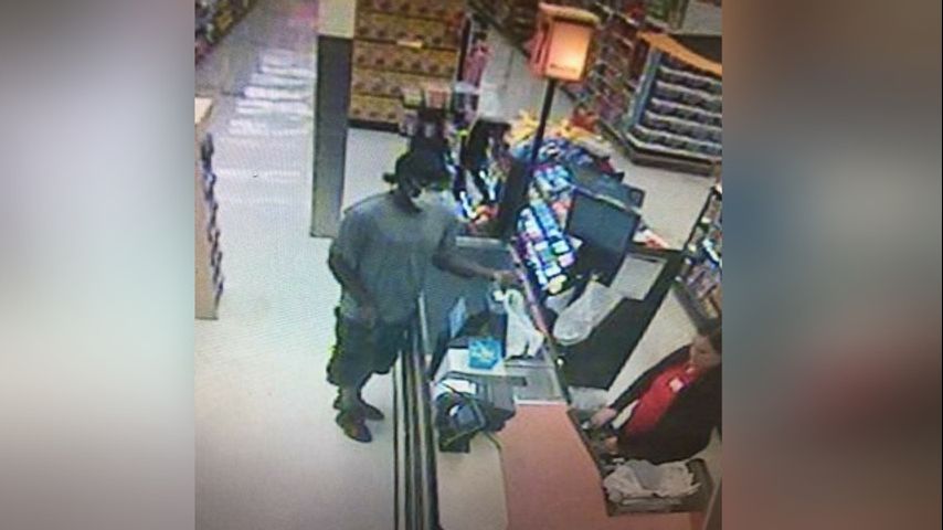 Police Searching For Armed Robbery Suspect 6988